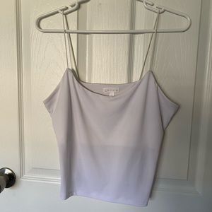 Leith | Cami | Size L | White |